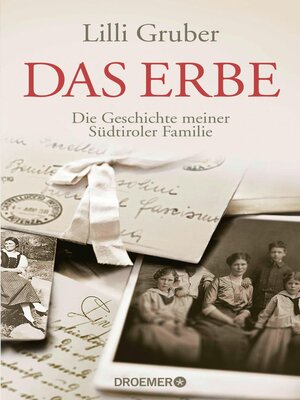 cover image of Das Erbe